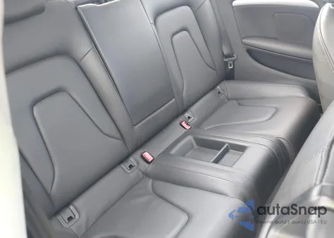 2013 Audi A5 2.0T Premium z USA, uszkodzony, nr VIN WAUCFAFR4DA042899